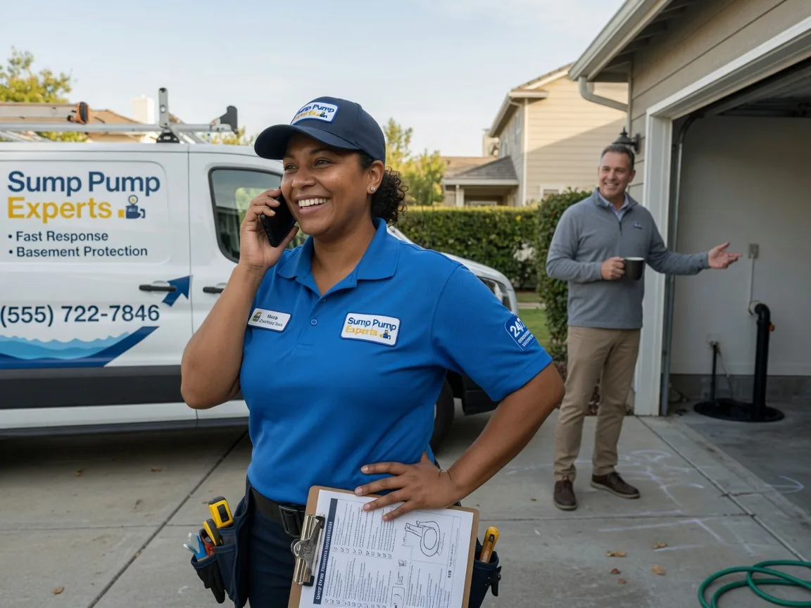 Sump Pump Repair Lynchburg, VA FAQs