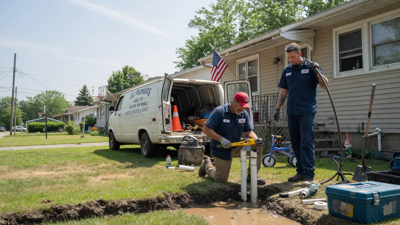 Sump Pump Repair in Lynchburg, VA near me